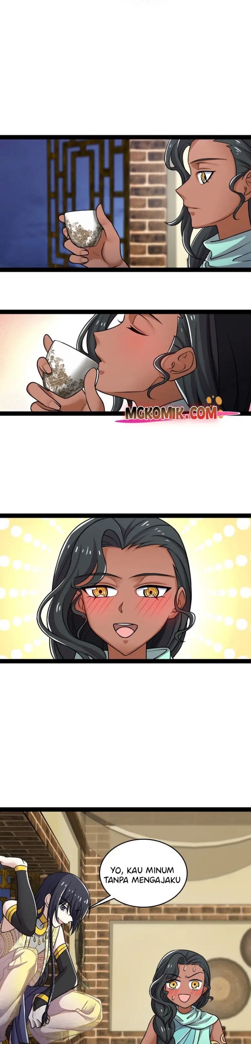 The Life After God Of Martial Lived In Seclusion Chapter 203 Gambar 8
