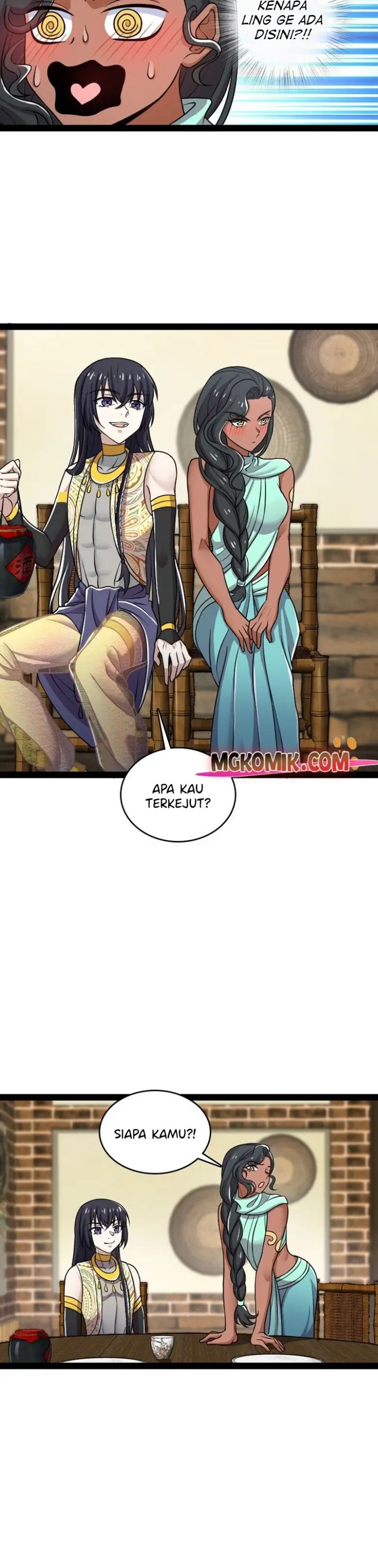 The Life After God Of Martial Lived In Seclusion Chapter 203 Gambar 10