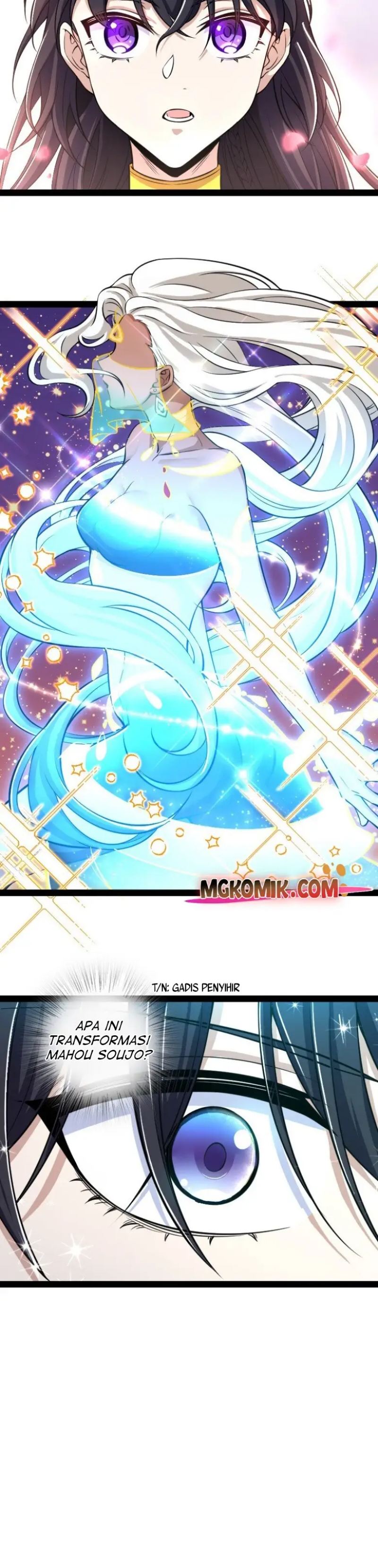 The Life After God Of Martial Lived In Seclusion Chapter 203 Gambar 12