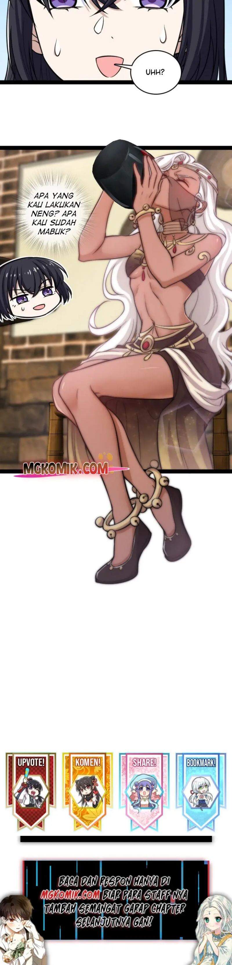 The Life After God Of Martial Lived In Seclusion Chapter 203 Gambar 20
