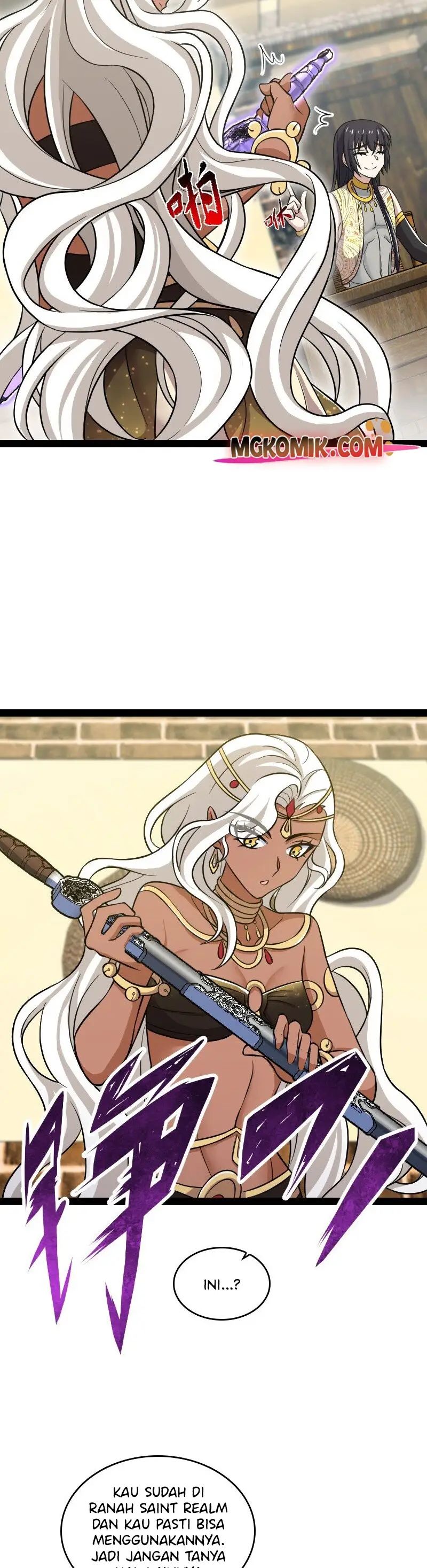 The Life After God Of Martial Lived In Seclusion Chapter 205 Gambar 7