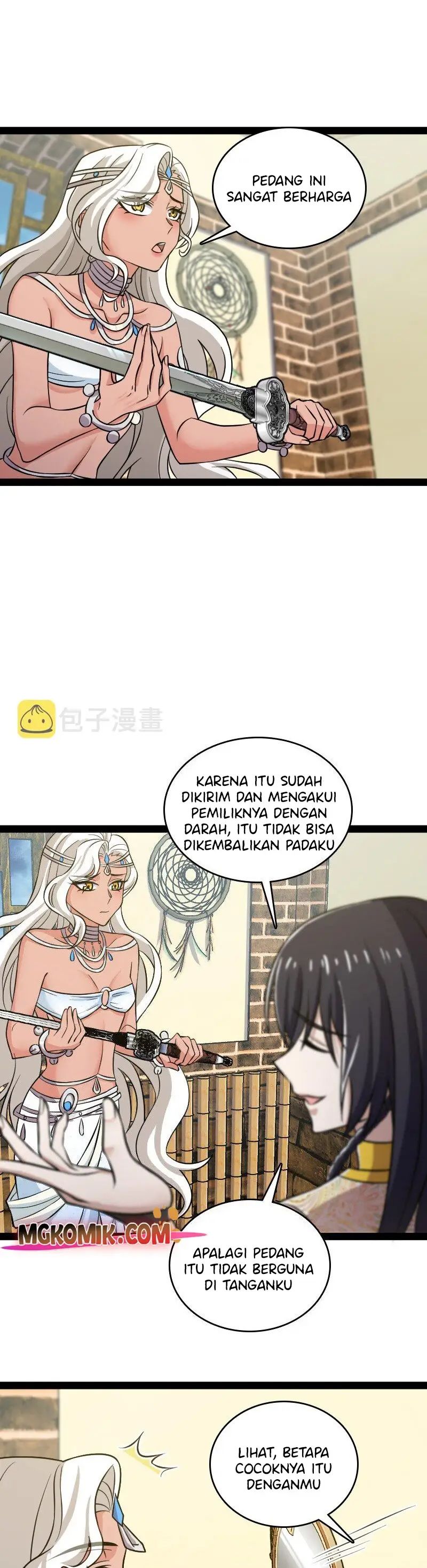 The Life After God Of Martial Lived In Seclusion Chapter 205 Gambar 12