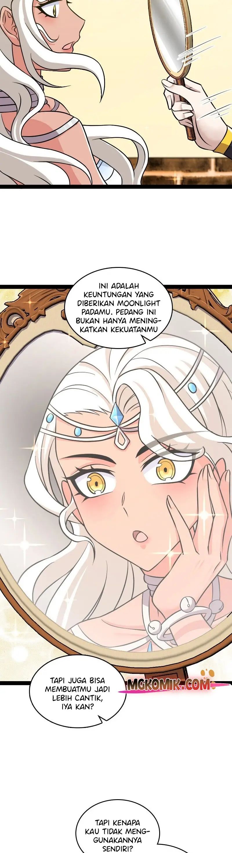 The Life After God Of Martial Lived In Seclusion Chapter 205 Gambar 13