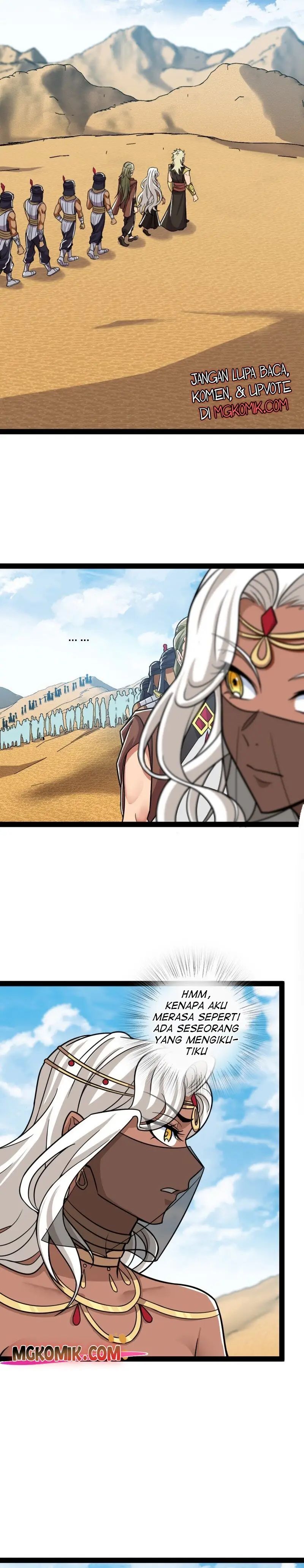 The Life After God Of Martial Lived In Seclusion Chapter 210 Gambar 2