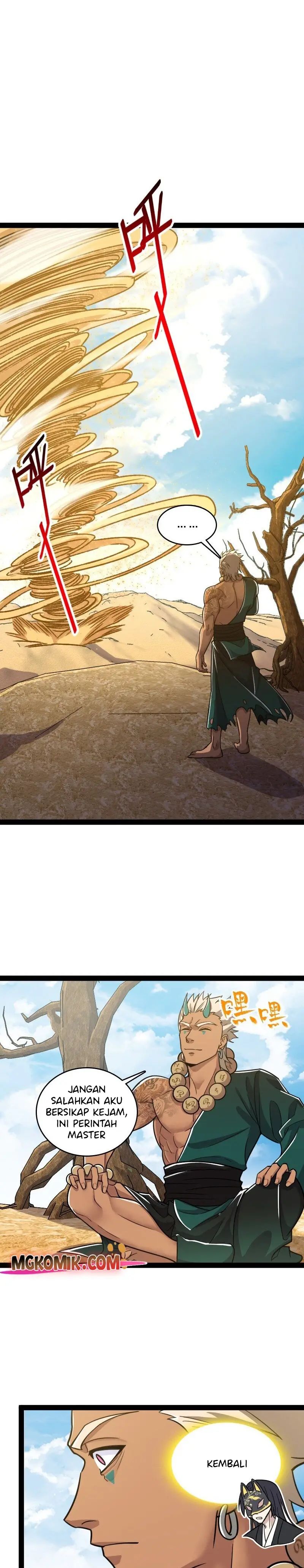 The Life After God Of Martial Lived In Seclusion Chapter 210 Gambar 9