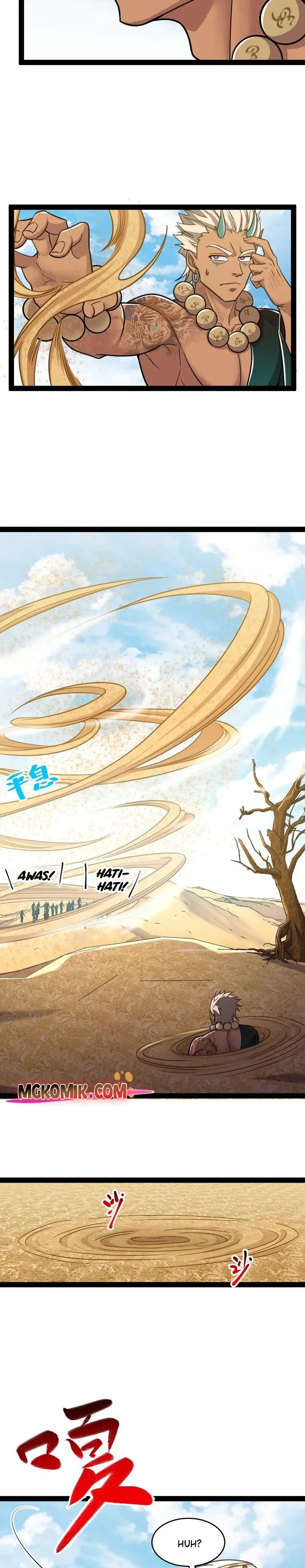 The Life After God Of Martial Lived In Seclusion Chapter 210 Gambar 10