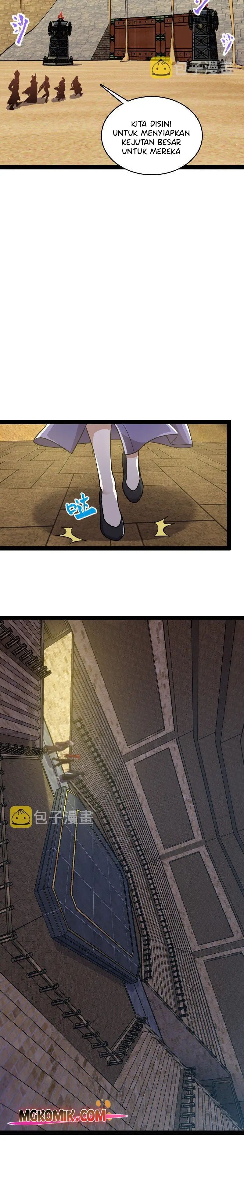 The Life After God Of Martial Lived In Seclusion Chapter 210 Gambar 16