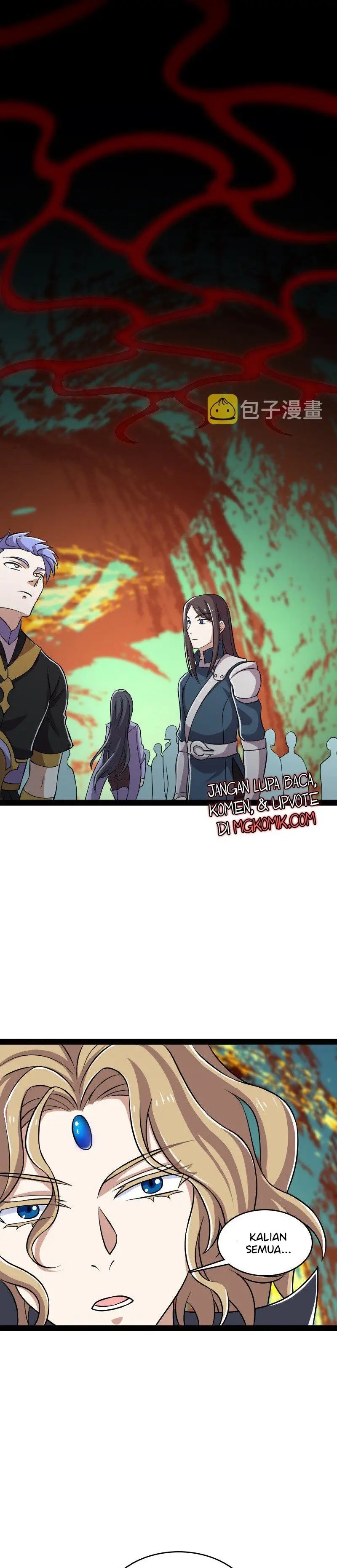 The Life After God Of Martial Lived In Seclusion Chapter 213 Gambar 2