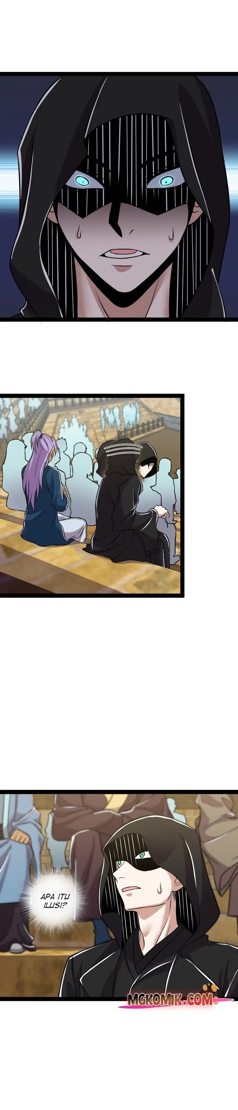The Life After God Of Martial Lived In Seclusion Chapter 213 Gambar 7