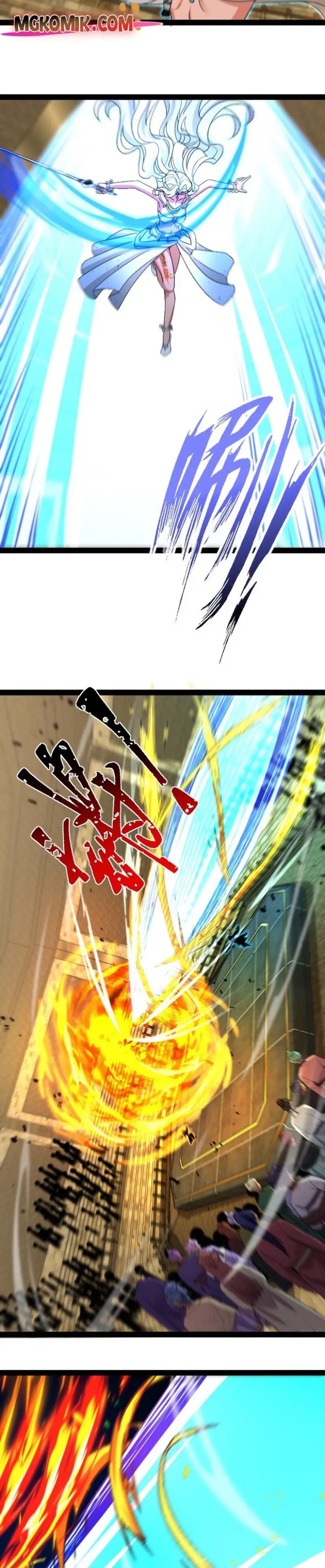 The Life After God Of Martial Lived In Seclusion Chapter 214 Gambar 9