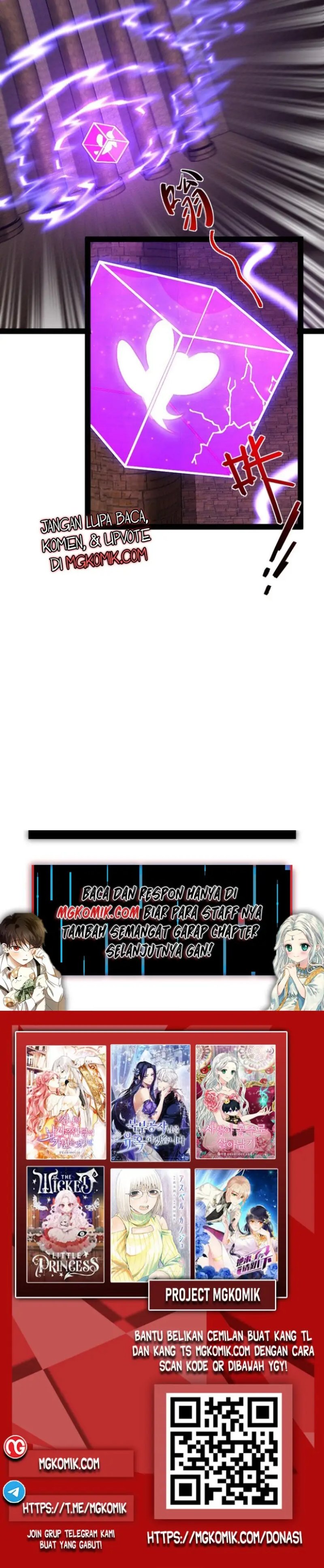 The Life After God Of Martial Lived In Seclusion Chapter 214 Gambar 17
