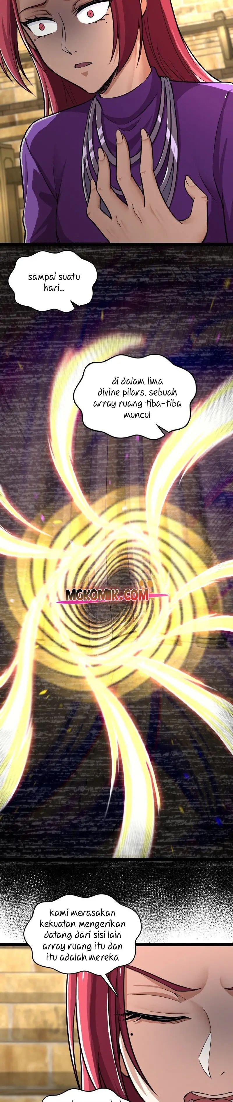 The Life After God Of Martial Lived In Seclusion Chapter 216 Gambar 3