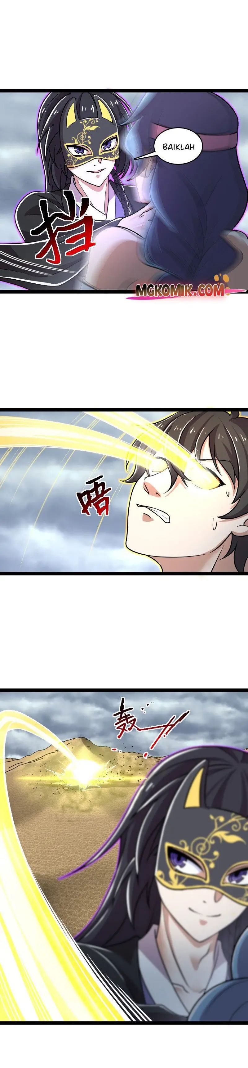 The Life After God Of Martial Lived In Seclusion Chapter 216 Gambar 11