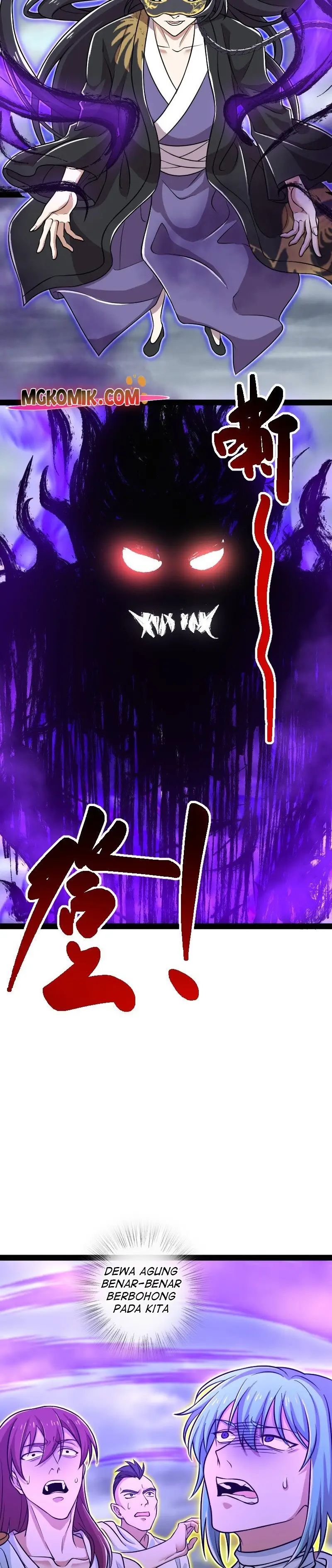 The Life After God Of Martial Lived In Seclusion Chapter 217 Gambar 4