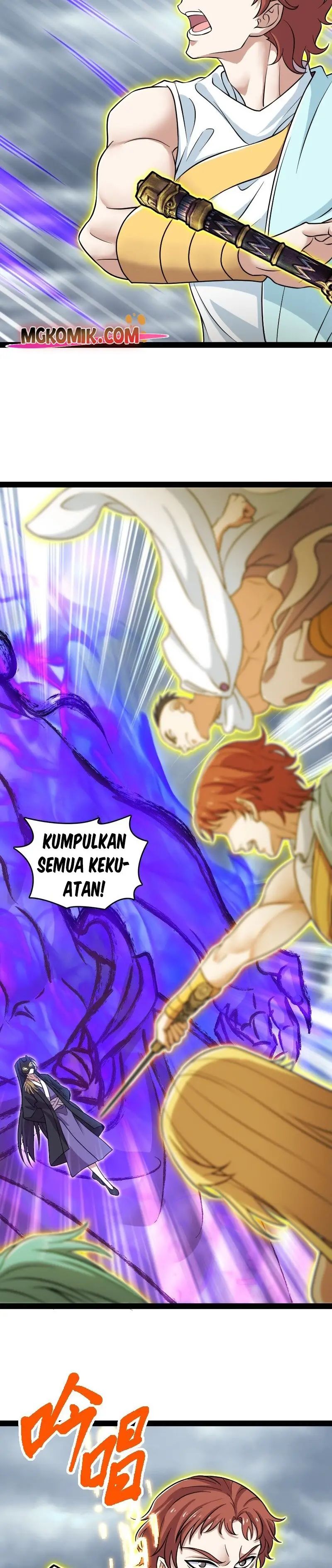 The Life After God Of Martial Lived In Seclusion Chapter 217 Gambar 6