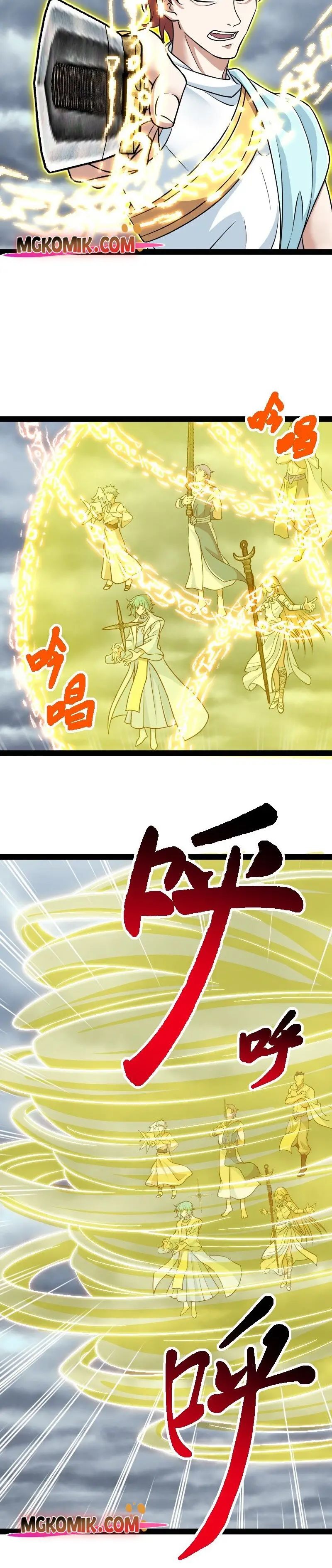 The Life After God Of Martial Lived In Seclusion Chapter 217 Gambar 7