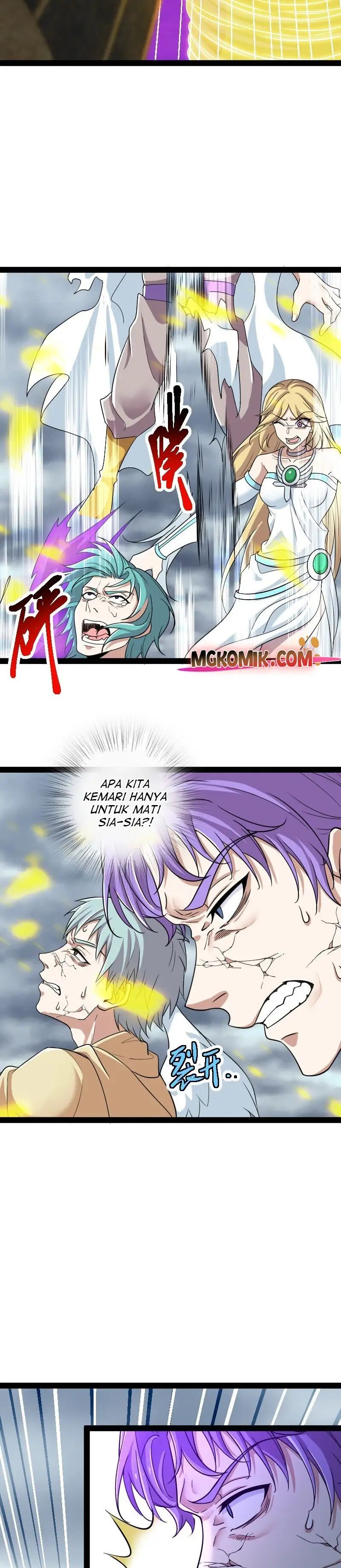 The Life After God Of Martial Lived In Seclusion Chapter 217 Gambar 14