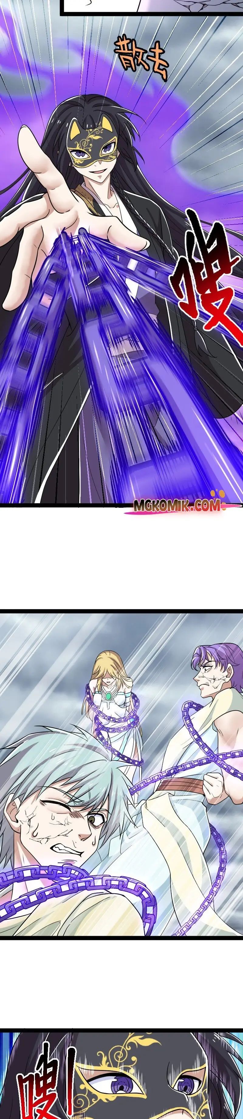 The Life After God Of Martial Lived In Seclusion Chapter 217 Gambar 15