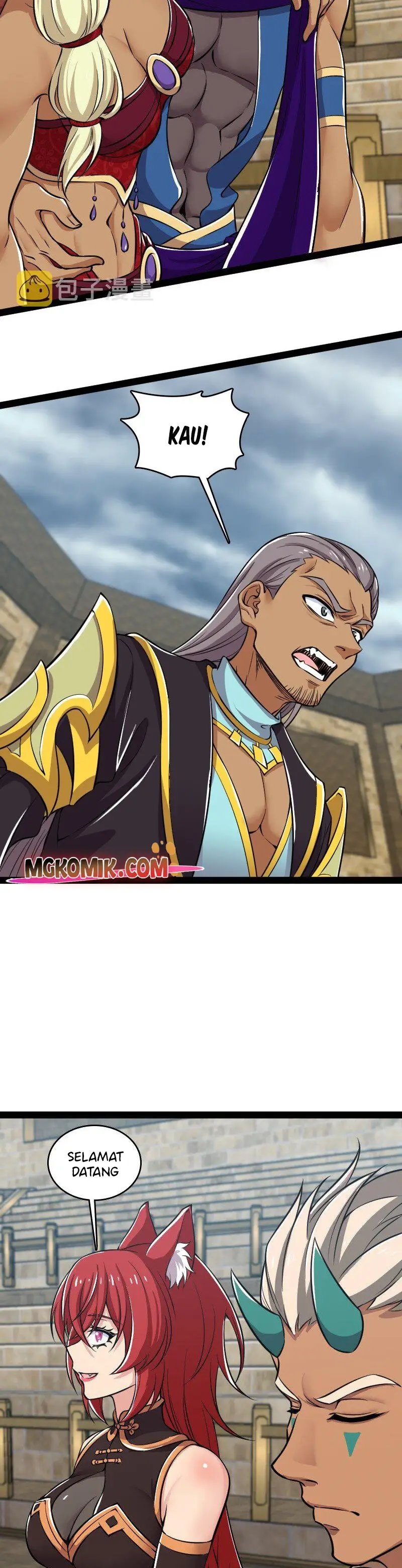 The Life After God Of Martial Lived In Seclusion Chapter 218 Gambar 8