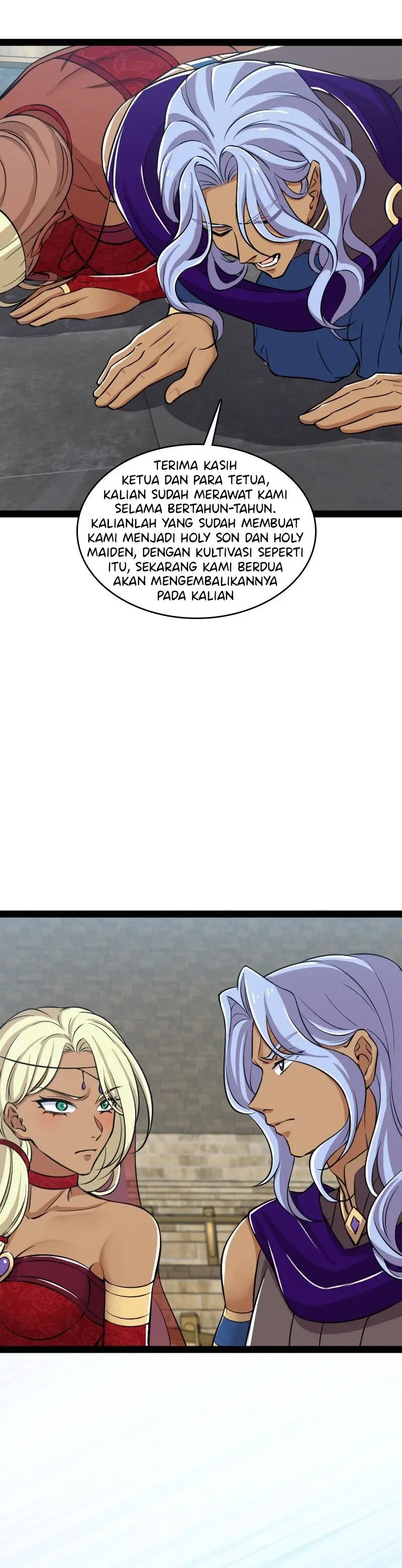 The Life After God Of Martial Lived In Seclusion Chapter 218 Gambar 10