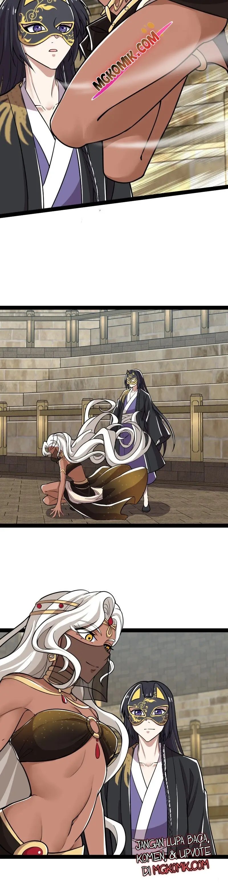 The Life After God Of Martial Lived In Seclusion Chapter 218 Gambar 15