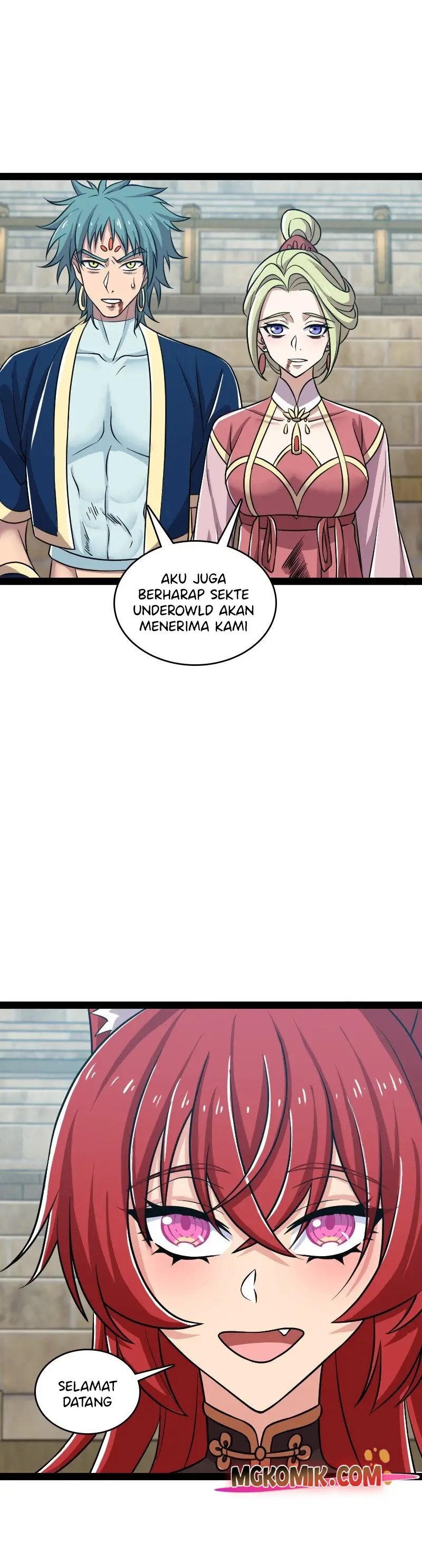 The Life After God Of Martial Lived In Seclusion Chapter 218 Gambar 16