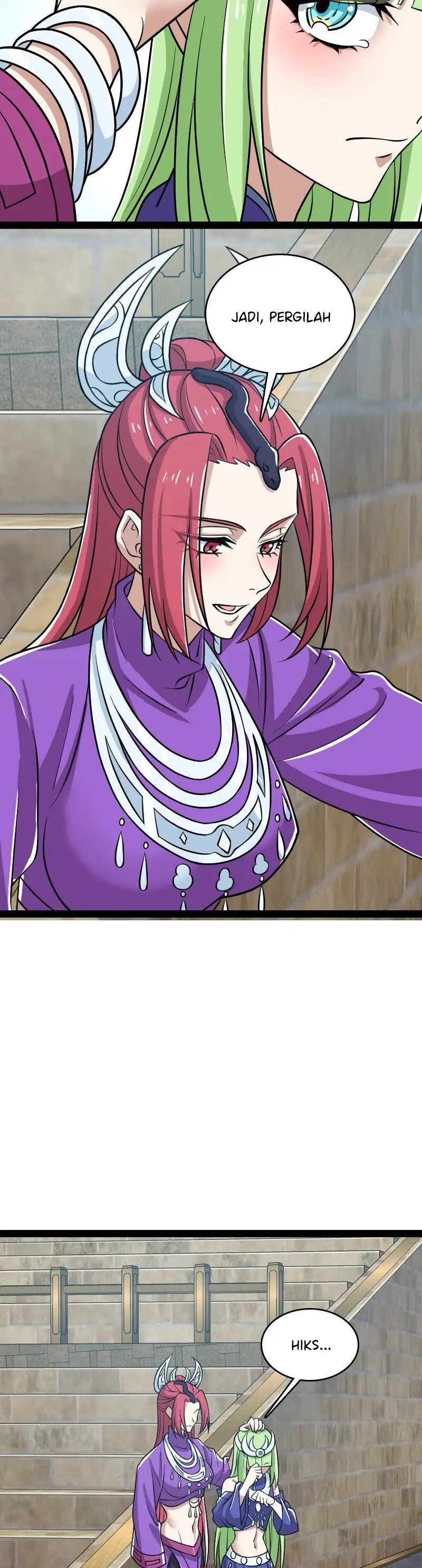 The Life After God Of Martial Lived In Seclusion Chapter 218 Gambar 20