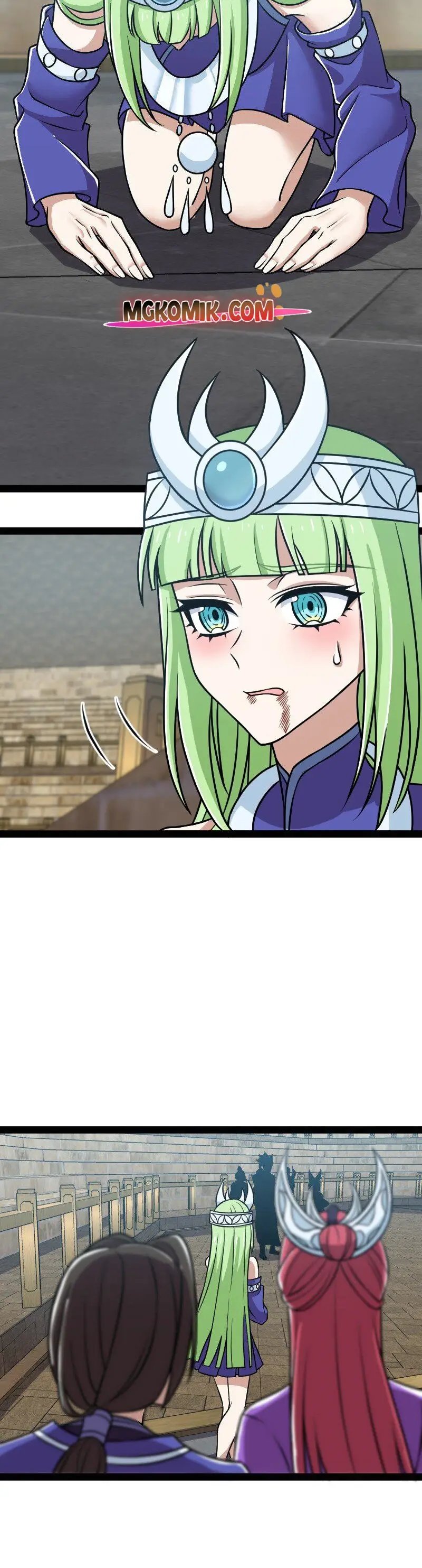 The Life After God Of Martial Lived In Seclusion Chapter 218 Gambar 22