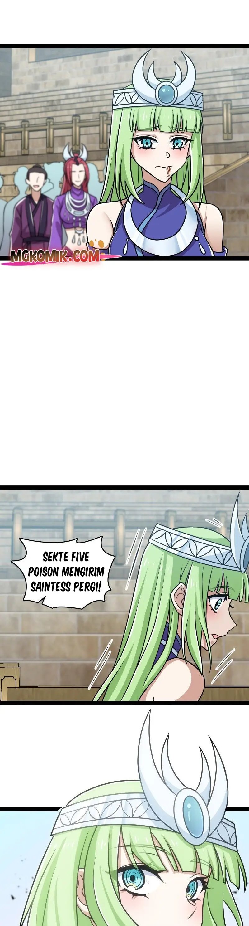 The Life After God Of Martial Lived In Seclusion Chapter 218 Gambar 23