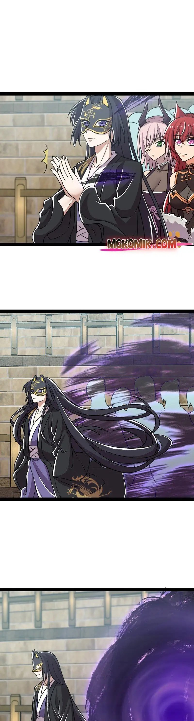 The Life After God Of Martial Lived In Seclusion Chapter 218 Gambar 26