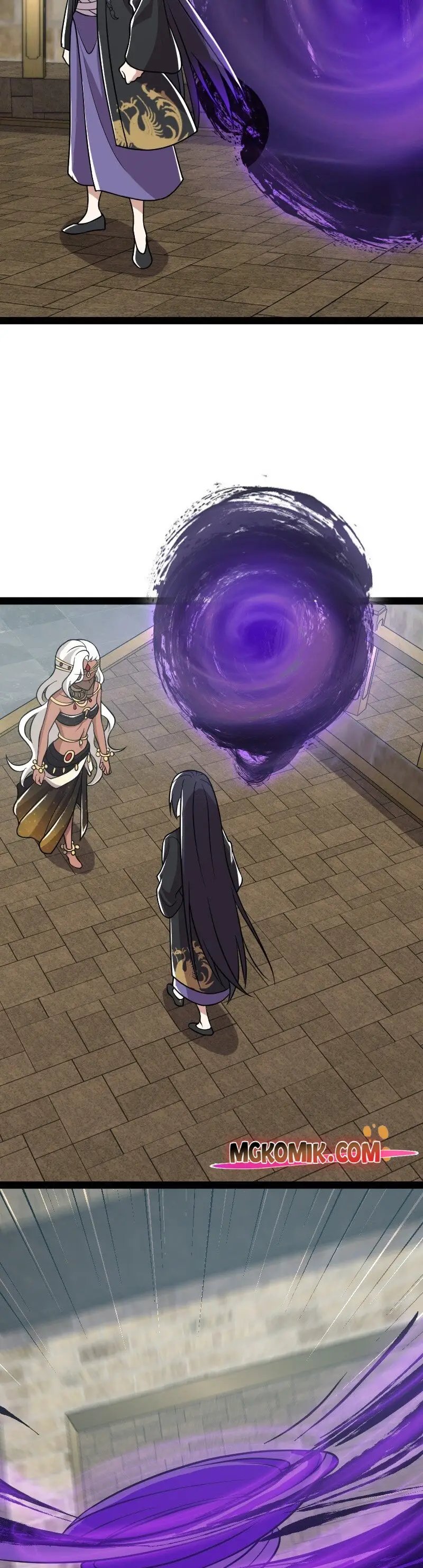 The Life After God Of Martial Lived In Seclusion Chapter 218 Gambar 27