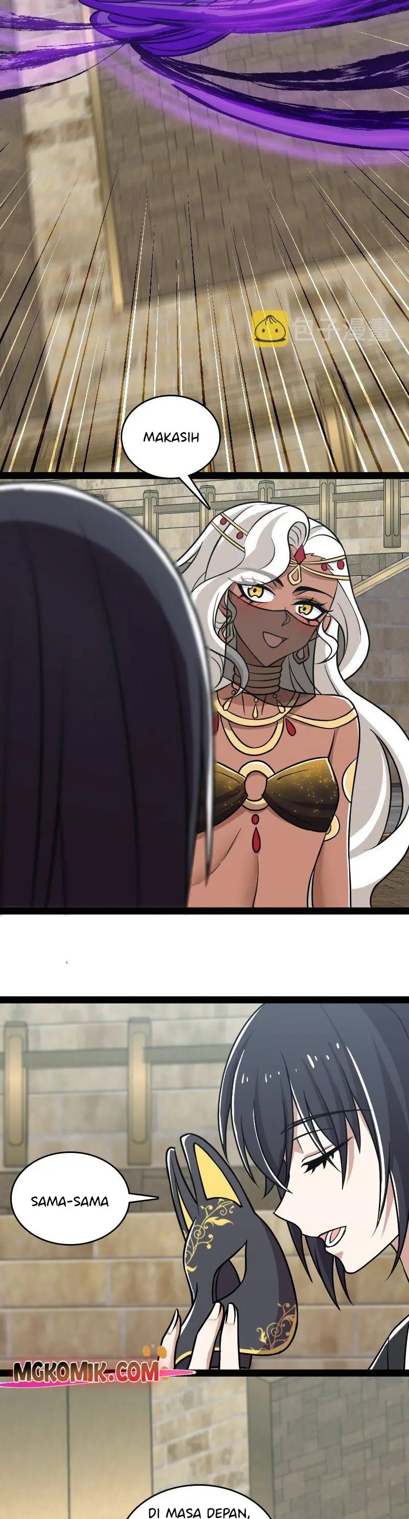 The Life After God Of Martial Lived In Seclusion Chapter 218 Gambar 28