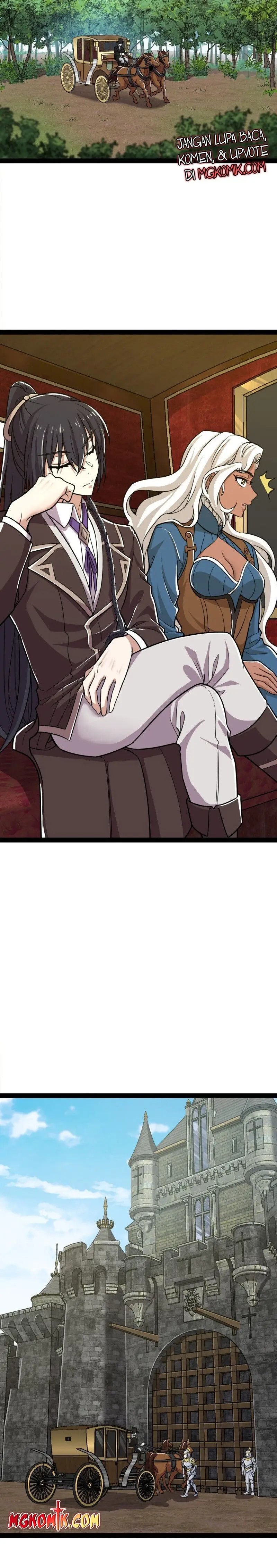The Life After God Of Martial Lived In Seclusion Chapter 223 Gambar 2
