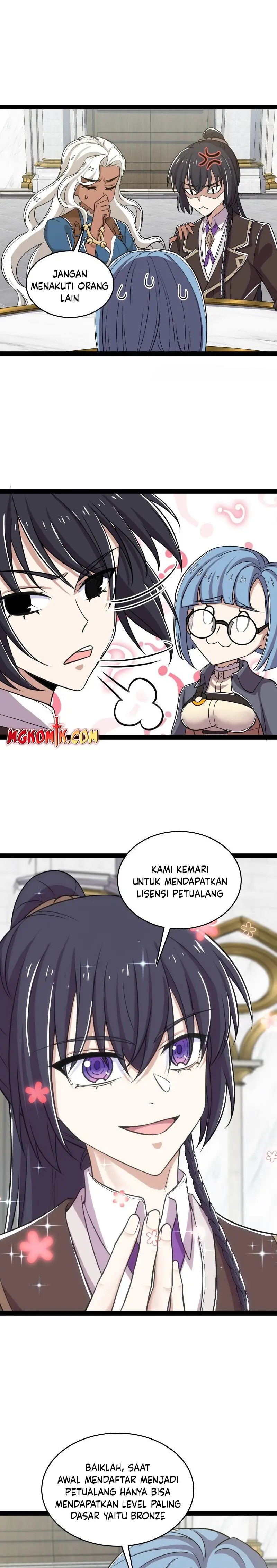 The Life After God Of Martial Lived In Seclusion Chapter 223 Gambar 9