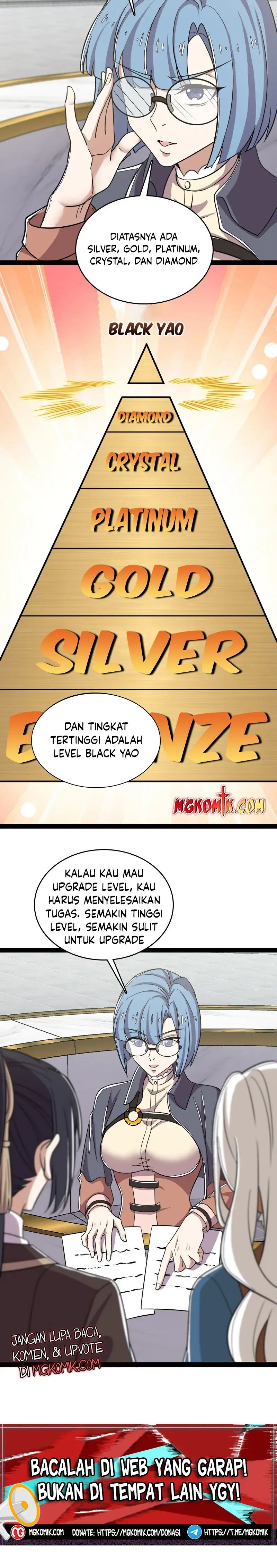 The Life After God Of Martial Lived In Seclusion Chapter 223 Gambar 10