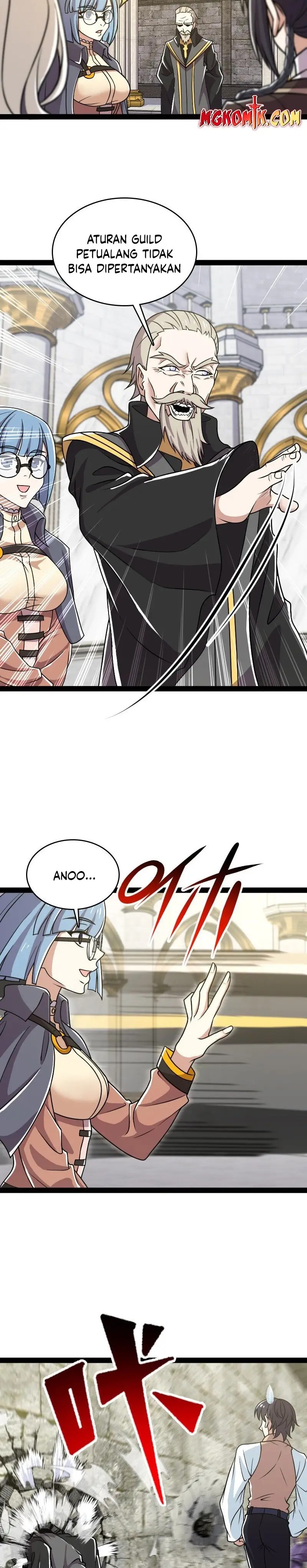 The Life After God Of Martial Lived In Seclusion Chapter 223 Gambar 14