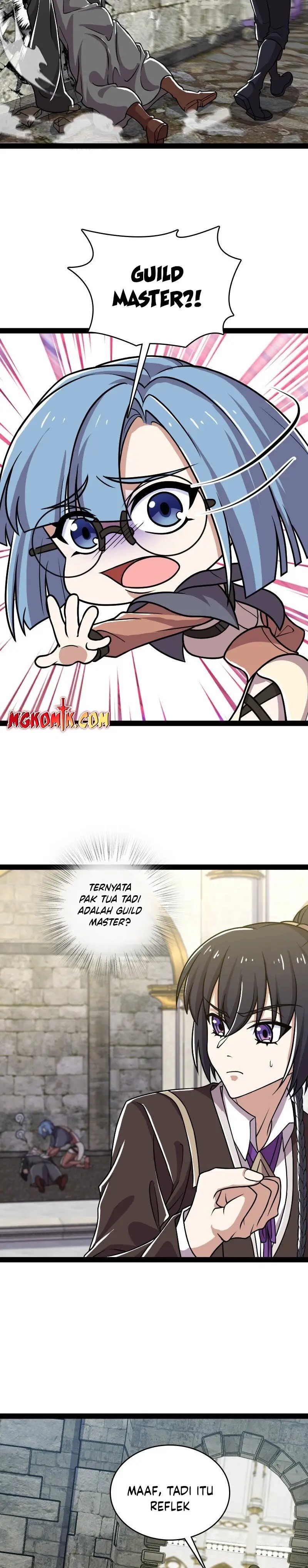 The Life After God Of Martial Lived In Seclusion Chapter 223 Gambar 15