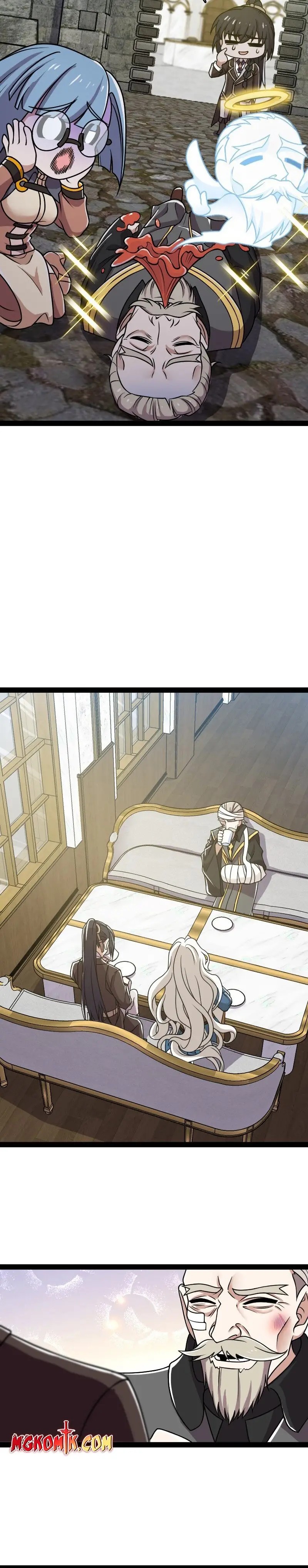 The Life After God Of Martial Lived In Seclusion Chapter 223 Gambar 16