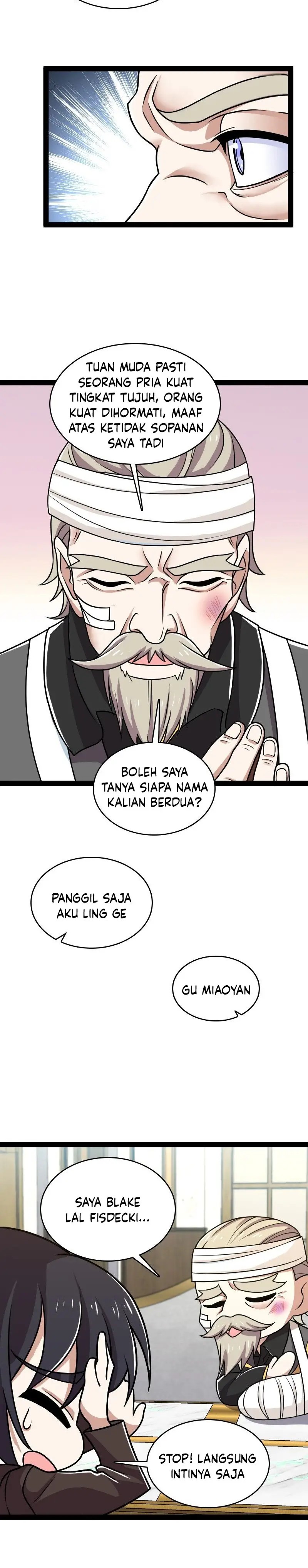 The Life After God Of Martial Lived In Seclusion Chapter 223 Gambar 18