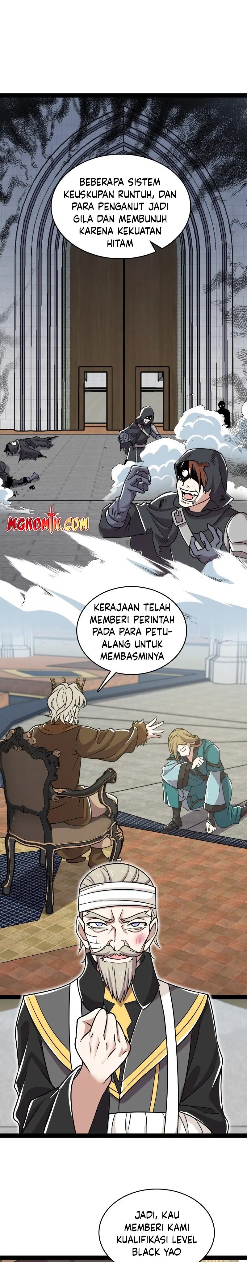 The Life After God Of Martial Lived In Seclusion Chapter 223 Gambar 19