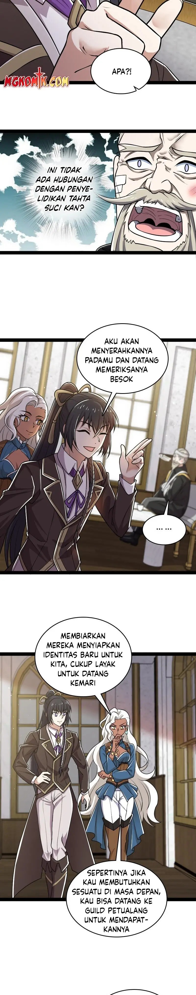The Life After God Of Martial Lived In Seclusion Chapter 224 Gambar 6