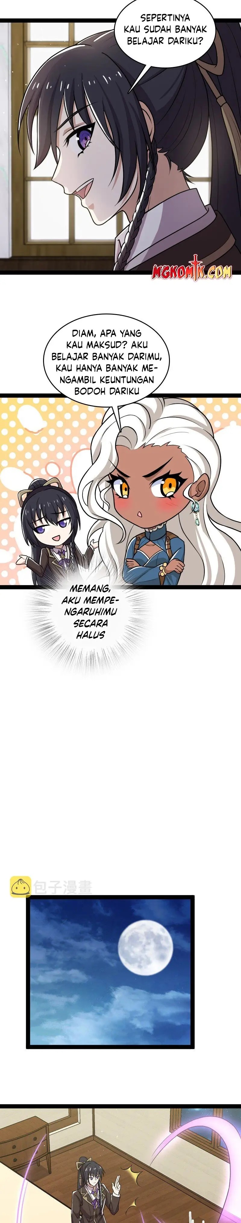 The Life After God Of Martial Lived In Seclusion Chapter 224 Gambar 7