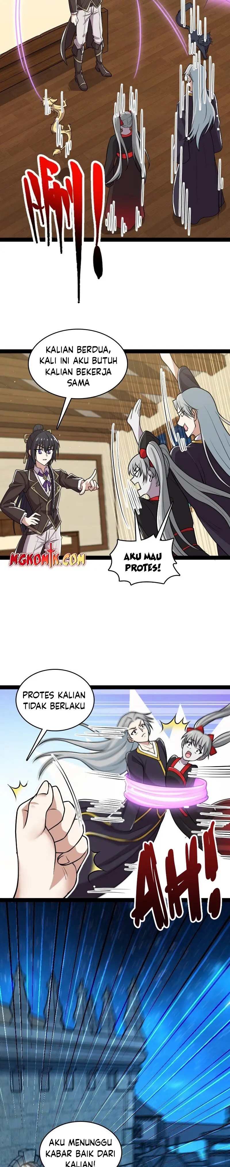 The Life After God Of Martial Lived In Seclusion Chapter 224 Gambar 8