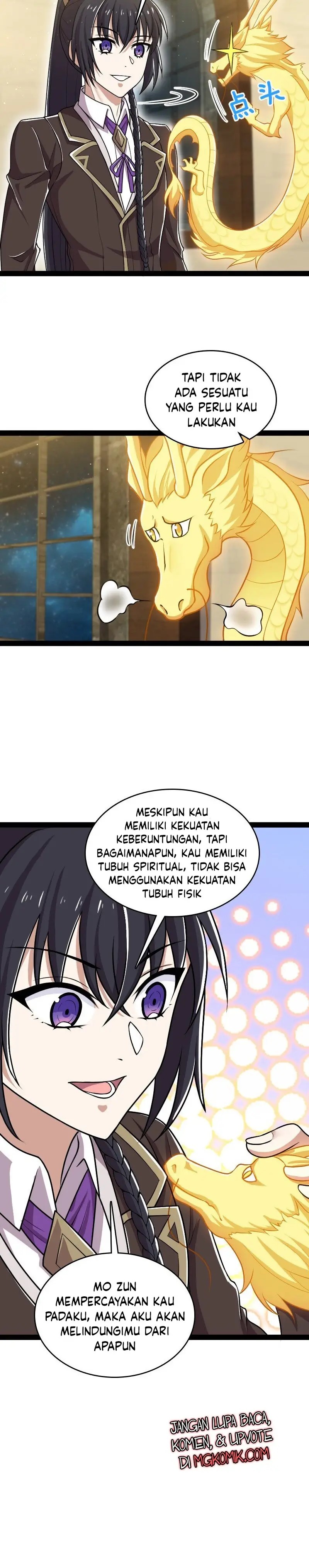 The Life After God Of Martial Lived In Seclusion Chapter 224 Gambar 10
