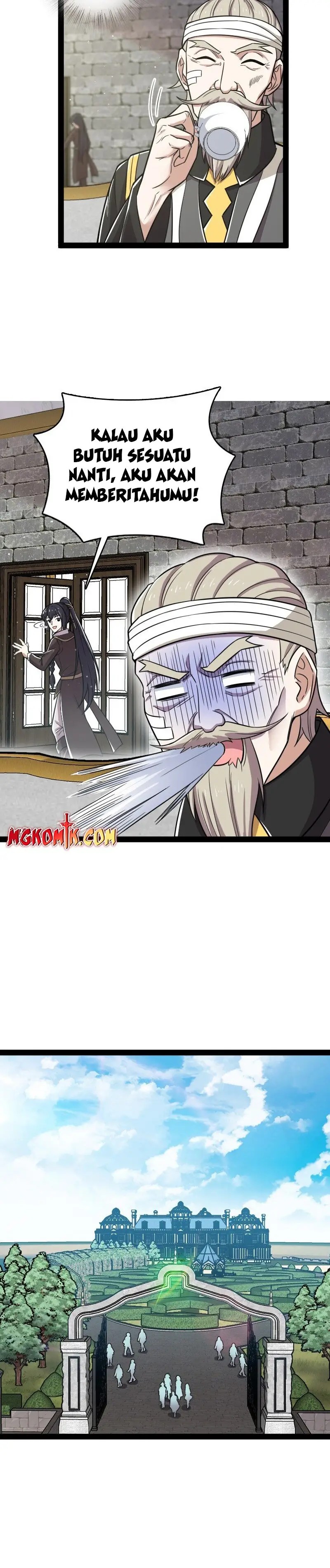 The Life After God Of Martial Lived In Seclusion Chapter 224 Gambar 14