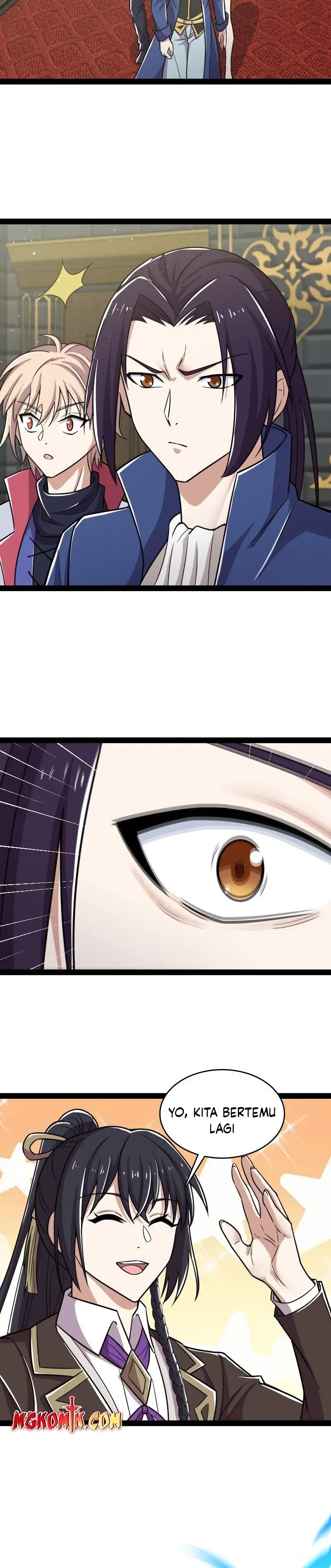 The Life After God Of Martial Lived In Seclusion Chapter 224 Gambar 16