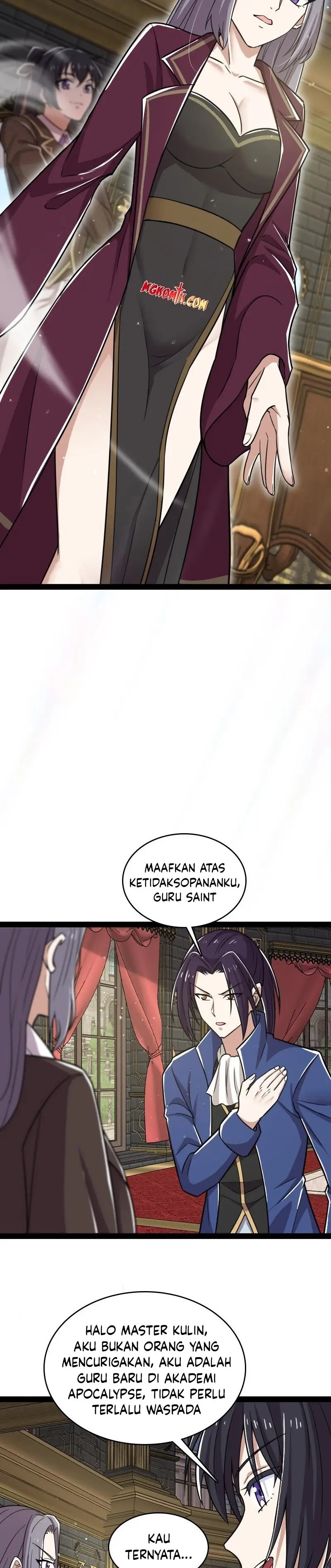 The Life After God Of Martial Lived In Seclusion Chapter 224 Gambar 18