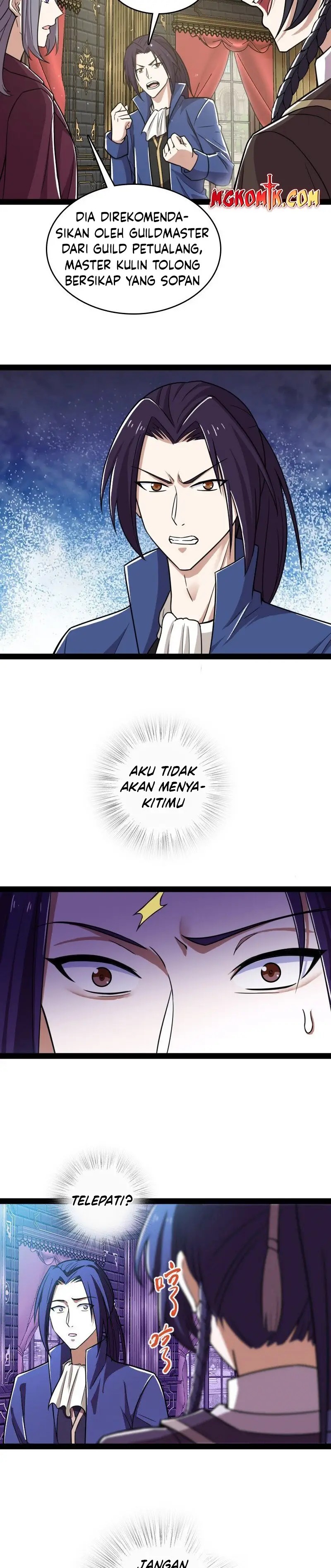 The Life After God Of Martial Lived In Seclusion Chapter 224 Gambar 19