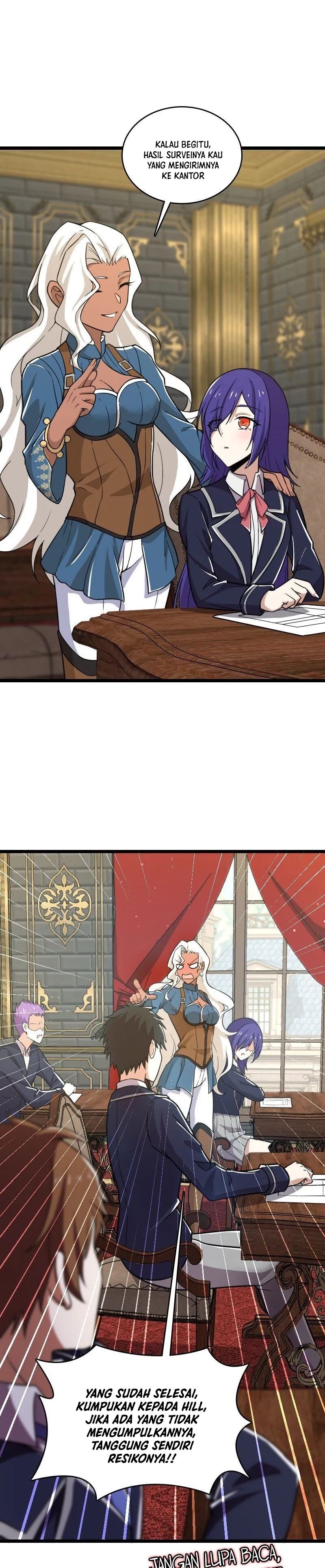 The Life After God Of Martial Lived In Seclusion Chapter 229 Gambar 11
