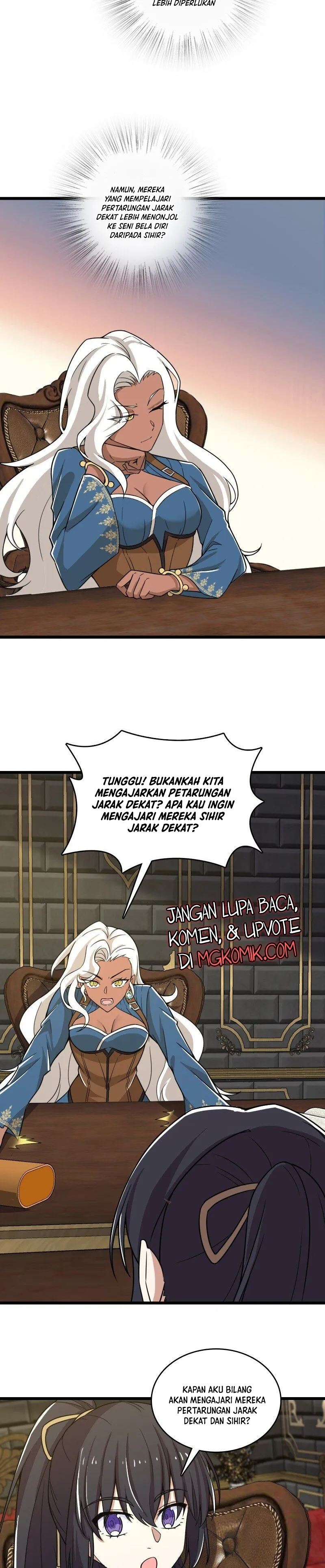 The Life After God Of Martial Lived In Seclusion Chapter 229 Gambar 15